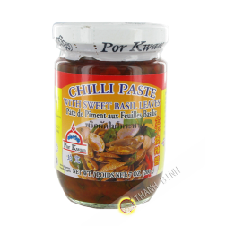 Pate piment basilic 200g