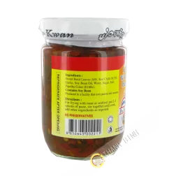Patè di peperoncino basilico 200g