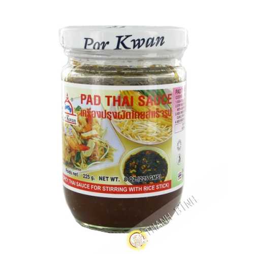 Sauce Pad Thai POR KWAN 225g Thailand