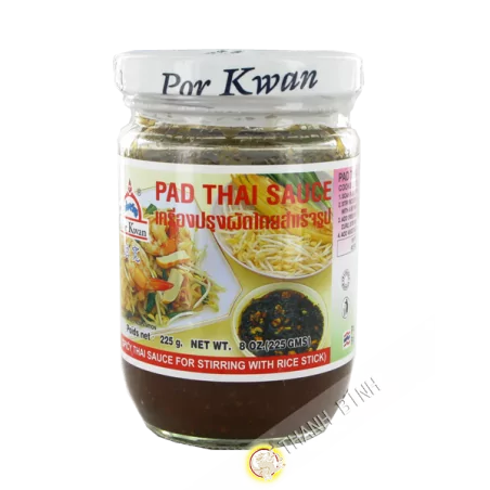Sauce Pad Thai POR KWAN 225g Thailande