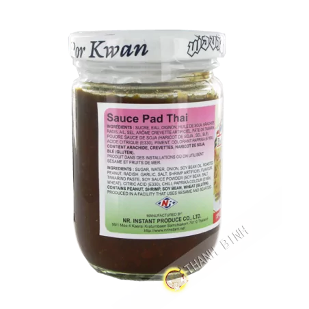 Sauce Pad Thai POR KWAN 225g Thailand