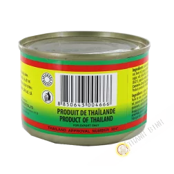 Crabs hachees spice 160g