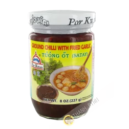 Preparazione zuppa di satay 227g