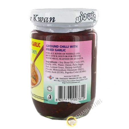 Sốt sa tế tỏi phi POR KWAN 227g Thái Lan