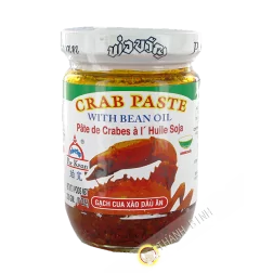 Patè di granchio olio 200g