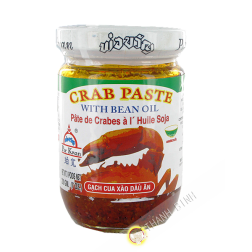 Pulp of crab oil soy POR KWAN 200g Thailand