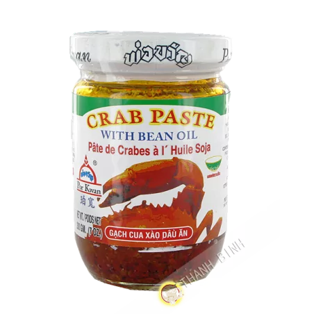 Pate crab oil 200g