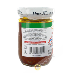 Pulp of crab oil soy POR KWAN 200g Thailand