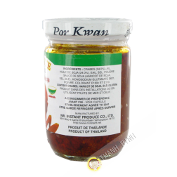 Pate krabbe hat öl 200g