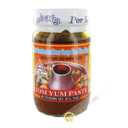Preparación de la sopa tom yum 225g