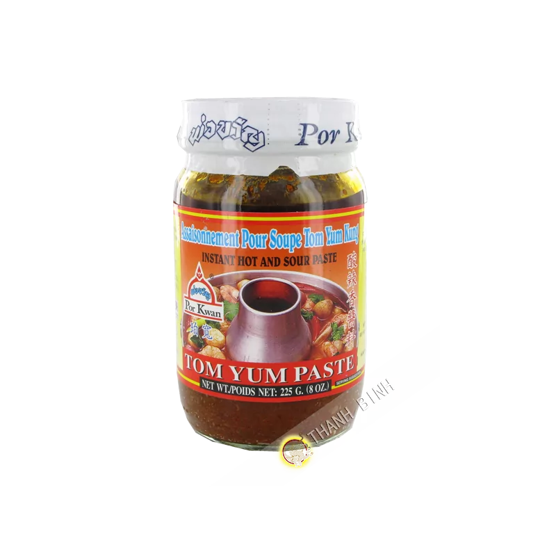 Preparation soupe tom yum 225g