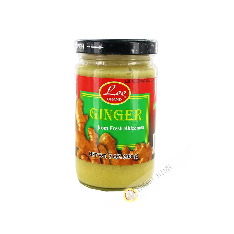 Gừng tươi xay LEE 200g Thái Lan