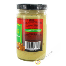 Purée gingembre LEE 200g Thailande
