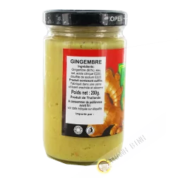 Mashed ginger 200g