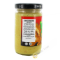 Purea di zenzero di LEE 200g Thailandia