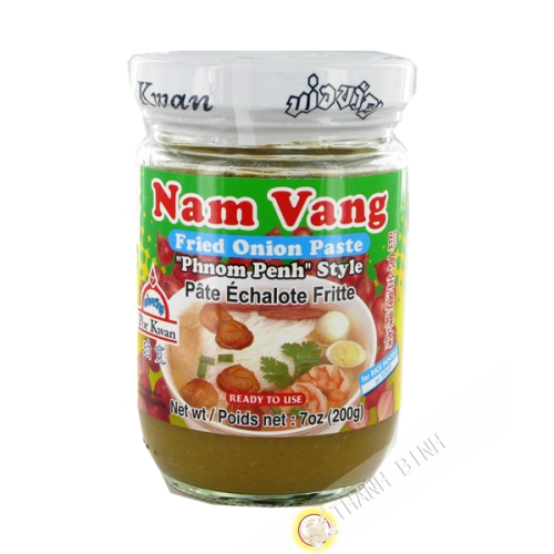 Preparación de la sopa de Phnom Penh Nam Vang POR KWAN 200g de Tailandia