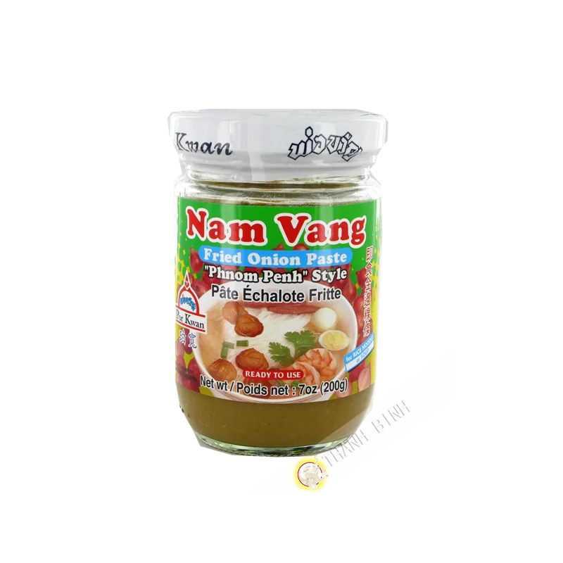 Vorbereitung für die suppe nam vang 200g