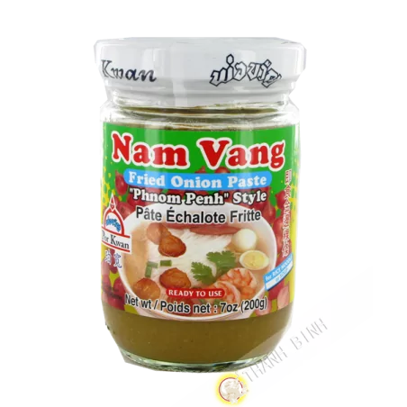 Preparación de la sopa, nam vang 200g