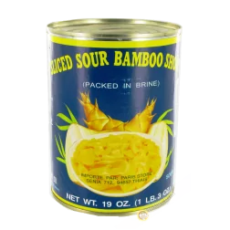 Bambus-säure 540g CH