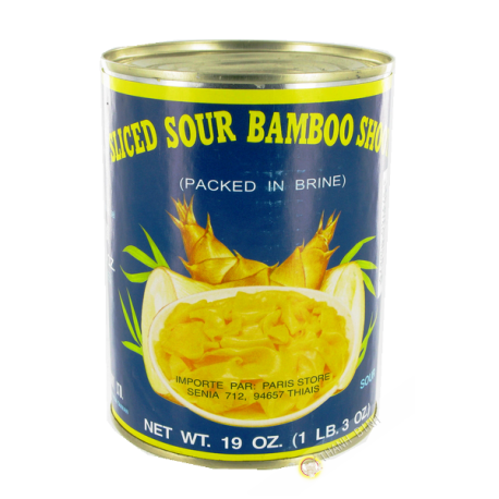 Bamboo acid 540g CH