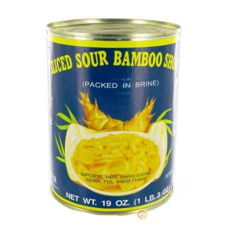 Bamboo acid 540g CH