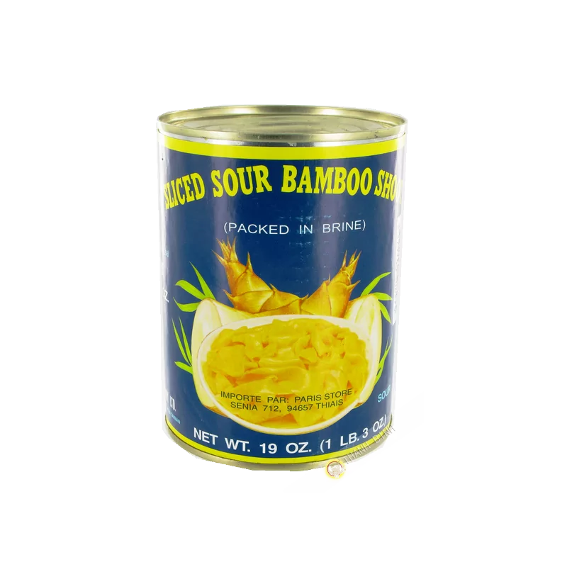Bamboo acid 540g CH