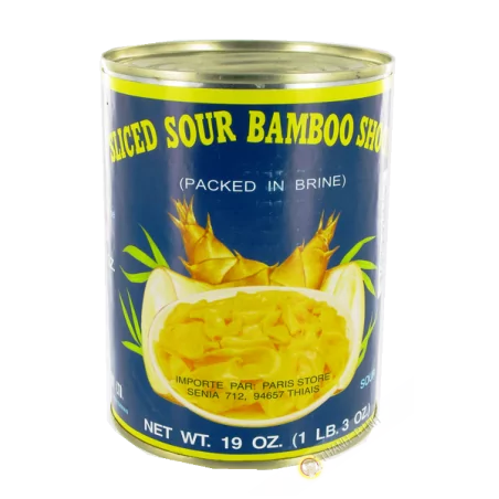 Bambou acide 540g CH