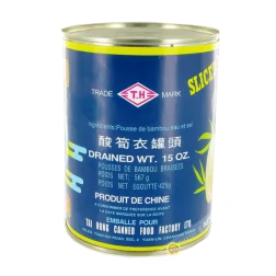 Bamboo acid 540g CH