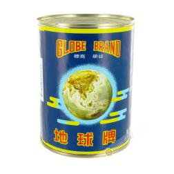 Pousse de Bambou braissées acide GLOBE 540g Taiwan