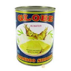 Pousse de bambou entier GLOBE 567g Taiwan