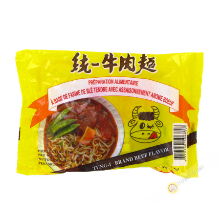 Soup president beef 85g CH