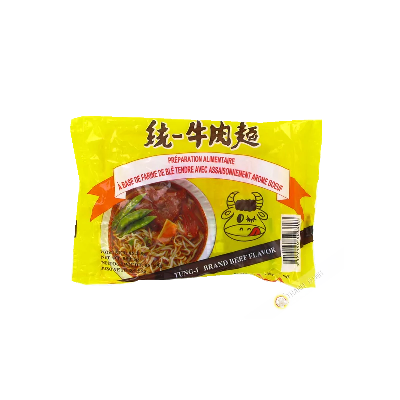 Soupe président boeuf 85g CH