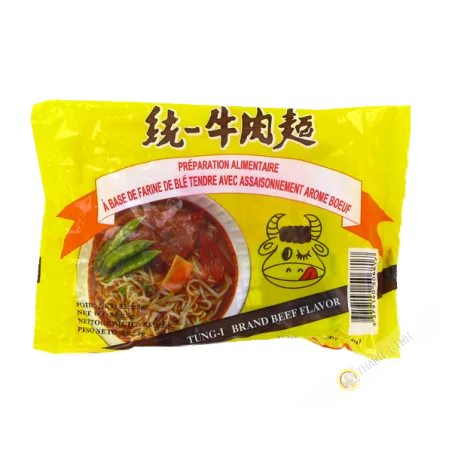 Soup president beef 85g CH