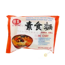 Soupe vewong vegetarien 85g CH