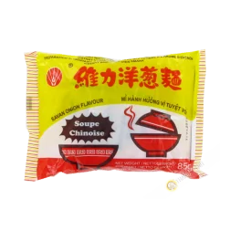 La sopa de cebolla 85 g CH