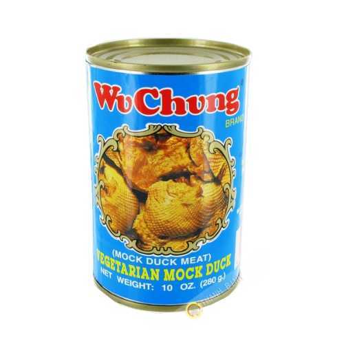 Plato vegetariano Mun Chai Ya WU CHUNG 280g Taiwán