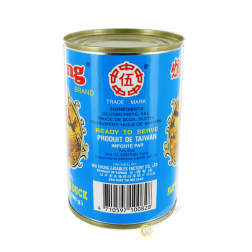 Plato vegetariano Mun Chai Ya WU CHUNG 280g Taiwán