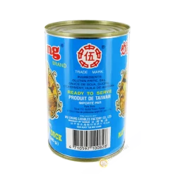 Vegetarian dish Mun Chai Ya WU CHUNG 280g Taiwan