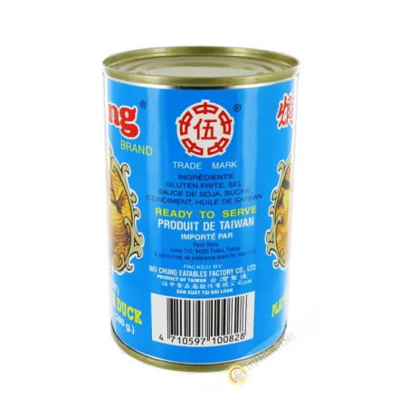 Plato vegetariano Mun Chai Ya WU CHUNG 280g Taiwán