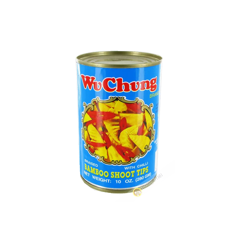 Wächst bambus peppt 280g CH