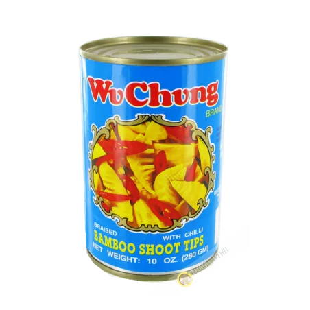 Pousse bambou pimente 280g CH