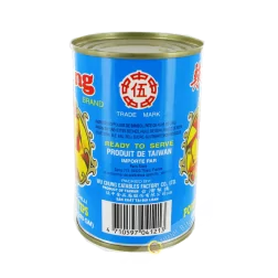 Grows bamboo spicy WU CHUNG 280g Taiwan