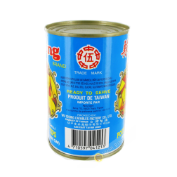Pousse bambou pimenté WU CHUNG 280g Taiwan
