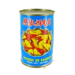 Cresce di bambù spezie 280g CH