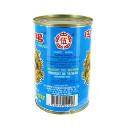 Vegetarian 4 flavours WU CHUNG 280g Taiwan