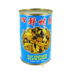 Piatto vegetariano 4 gusti 280g CH