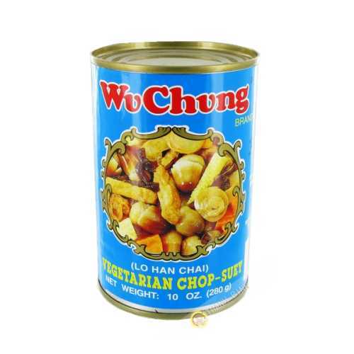 Vegetariano Lo han chai WU CHUNG 280g Taiwán