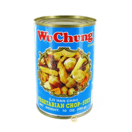Plat vegetarien Lo han chai 280g CH