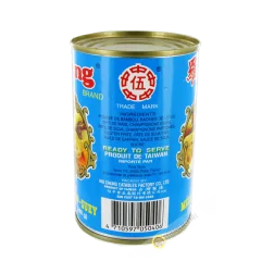 Mélange de légumes CHOP - SUEY, WU CHUNG 280g Taiwan
