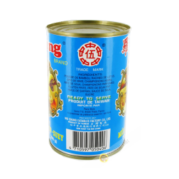 Vegetariano Lo han chai WU CHUNG 280g di Taiwan
